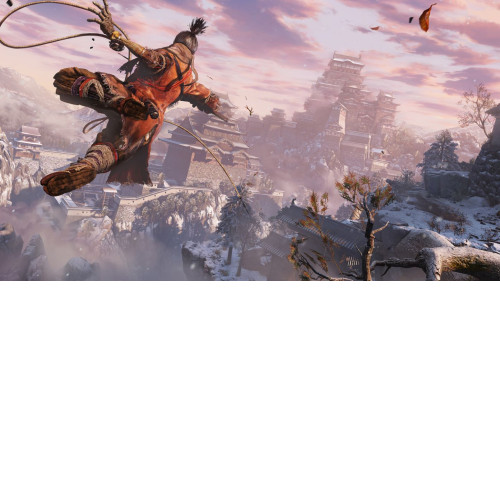 Sekiro: Shadows Die Twice [PS4]